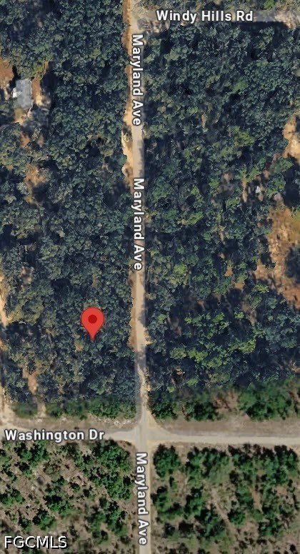 Land in Hawthorne, Florida