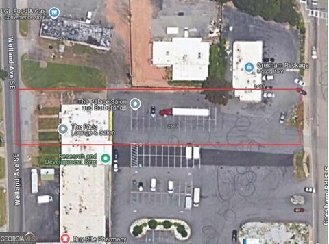 Retail Space Near Walmart