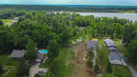 Waterfront Lot in Lakengren, OH