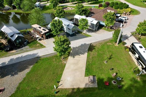 RV Lot in Gated Community
