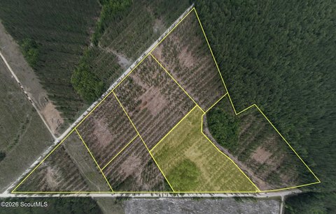 LAND - Brunswick, GA