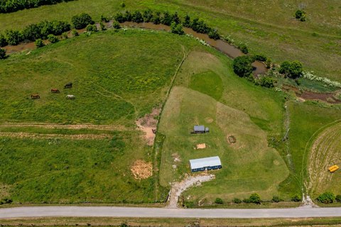 Multi-Homesite Acreage with Creek