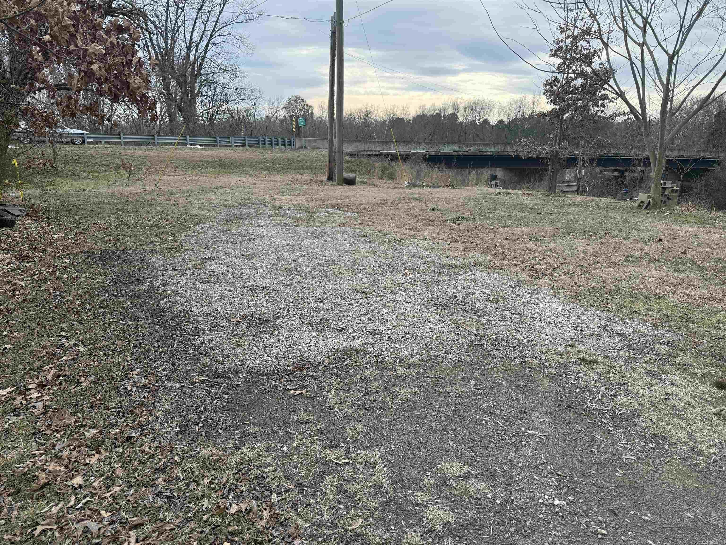 Land Near Little Red River