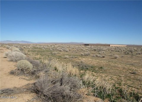 California City Land Parcel