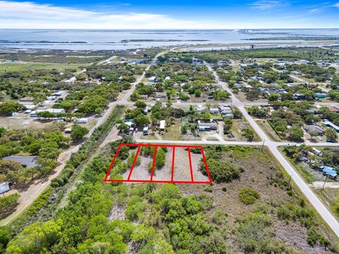 Cleared Land in Aransas Pass