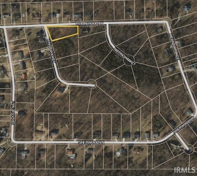 Residential Land in Robin Hood