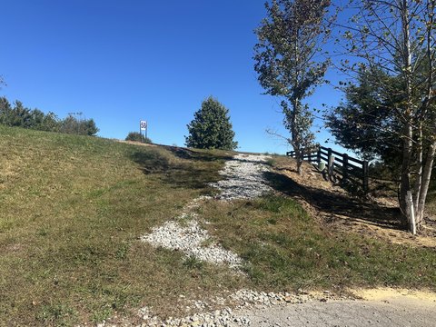 Residential Lot in Golden Pond