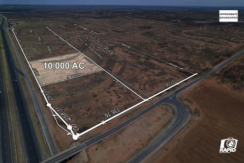 Prime Commercial Tract on I-20