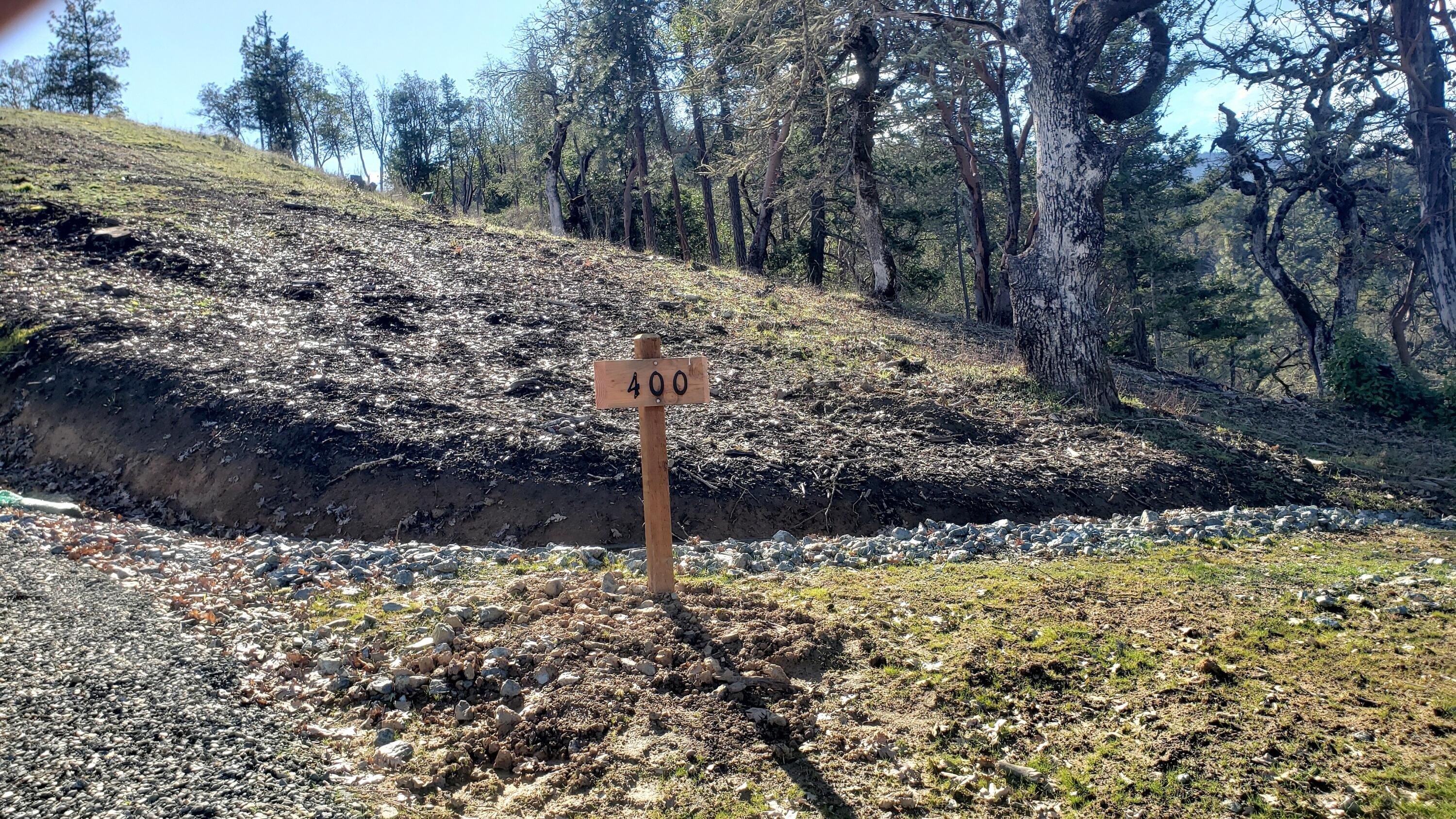 Grants Pass Land with Utilities