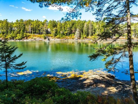 Land, Harpswell, ME