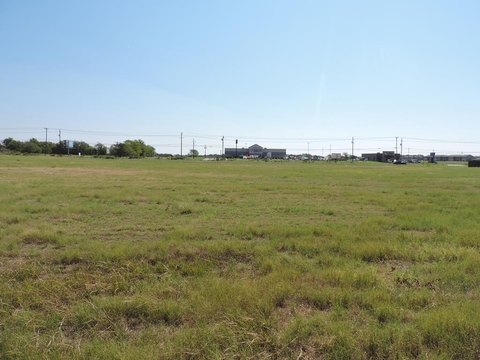 Commercial Land in High-Traffic Area