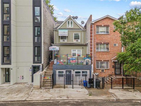 Renovated Bronx Multifamily Investment Property
