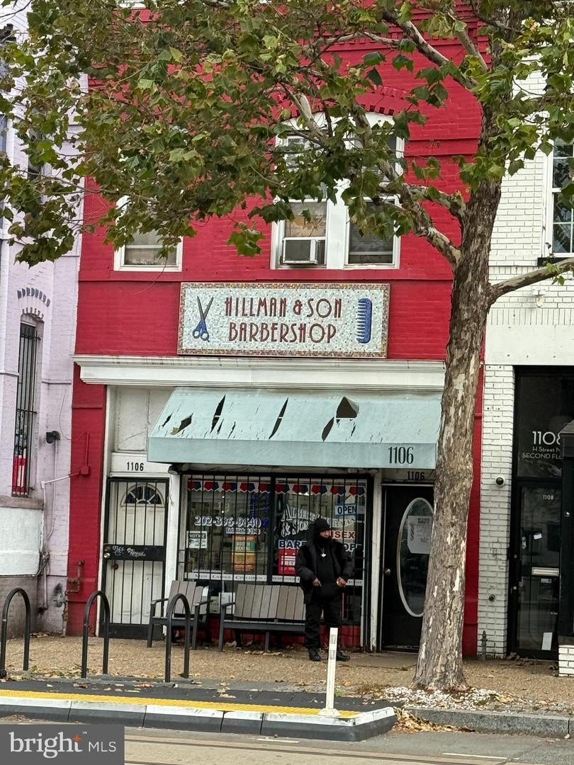 Commercial/Industrial Opportunity in Washington, DC