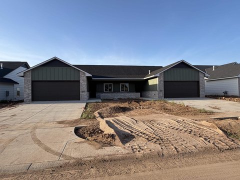 New Ranch Duplex