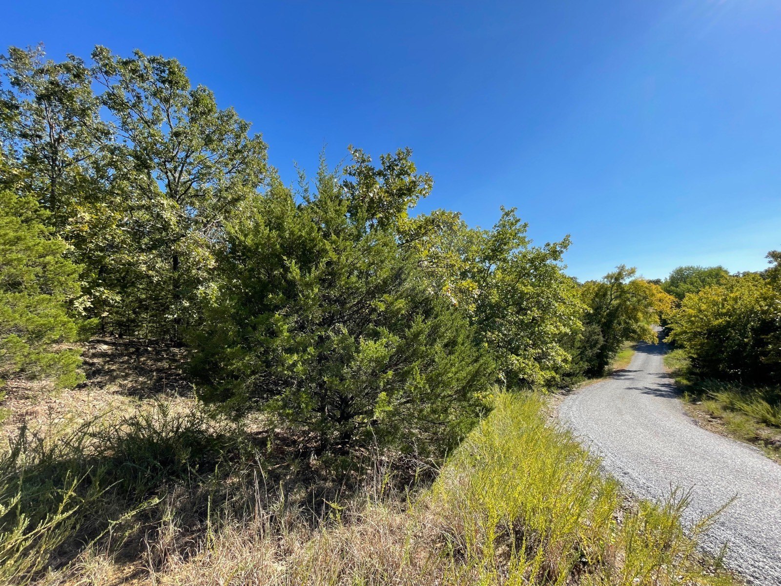 Land Near Lake Eufaula