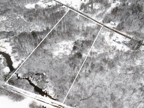 LAND - Newburgh, ME