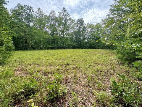 Glory Mountain Homesite in Bryson