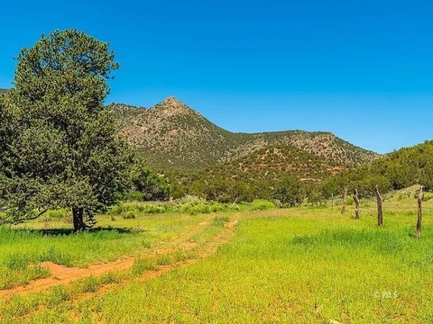 70 Acres Near Canon City
