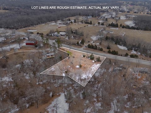 Cleared Lot in Oakwood Acres