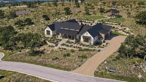 Custom Home Lot in Gated Community