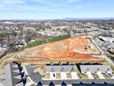 New Retail Development in Jonesborough