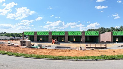 New Retail Development in Jonesborough
