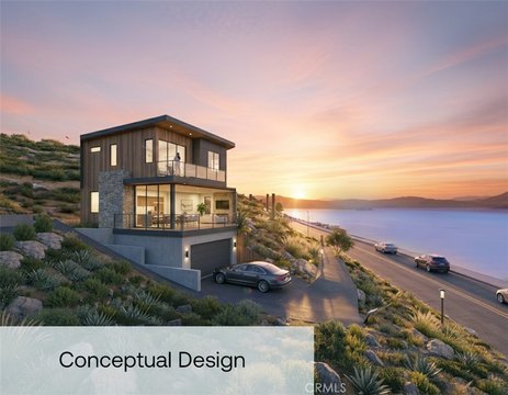 Lake Elsinore View Lot