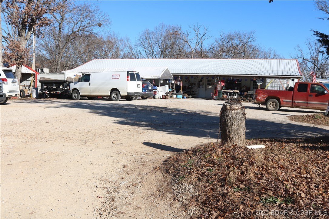 Two Convenience Stores with Inventory