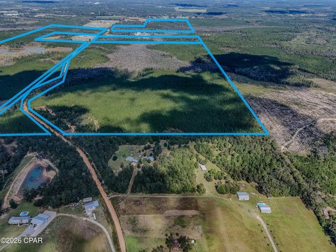 Lakefront Land