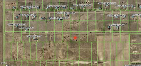 Williston Land in West Prairie