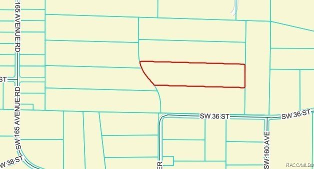 Ocala Land Ideal Home Site