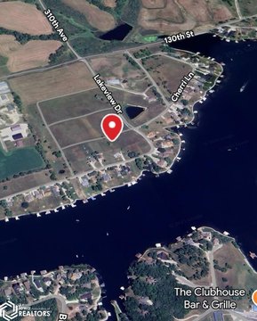 Ellston Land with Lake View