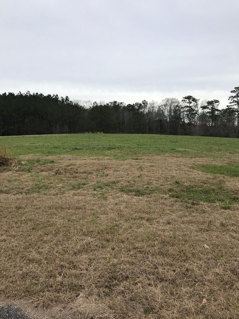 Poplarville, MS Lakefront Lot