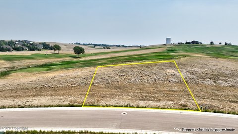 Land, Gillette, WY