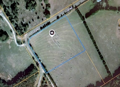 Corner Lot Hay Pasture Acreage