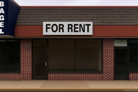 Retail Storefront on Montauk Highway