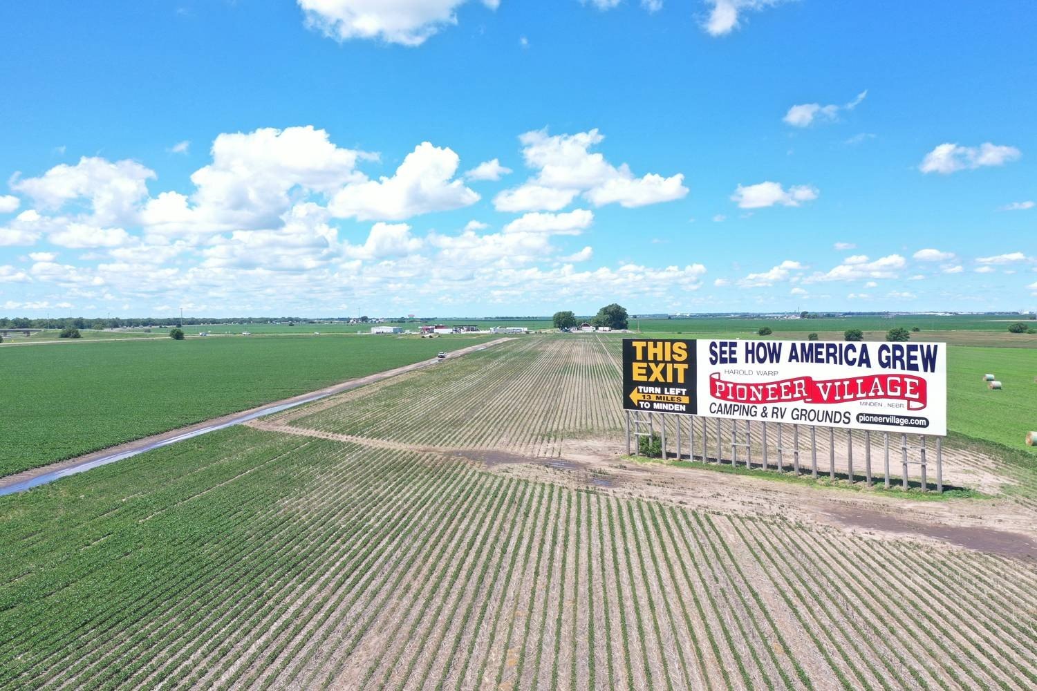 Prime Vacant Land I-80 Frontage