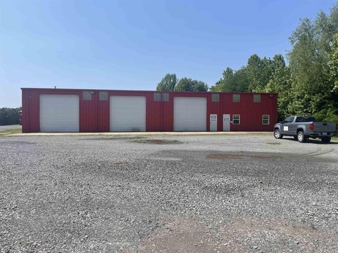 Commercial Property in Damascus, AR