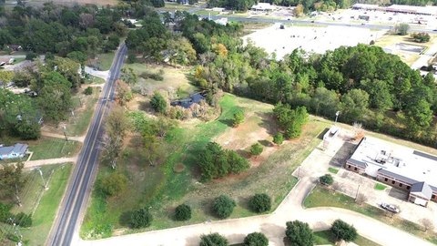 Crockett, TX Commercial Land