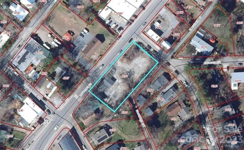 West Asheville Commercial Land For Sale