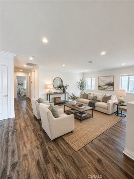 Mid-City Los Angeles Fourplex