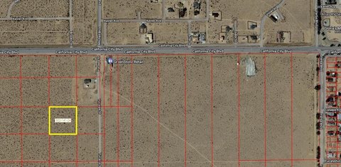 Commercial Land in C-2 Zone