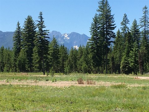 Land in Glacier Creek Meadows