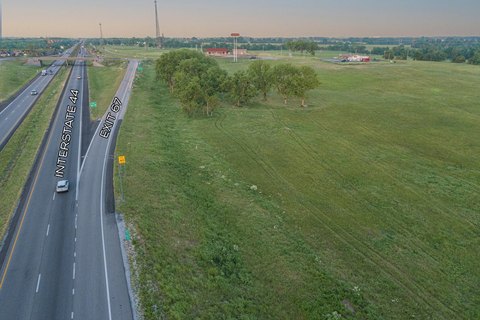28.55 Acres Commercial Land