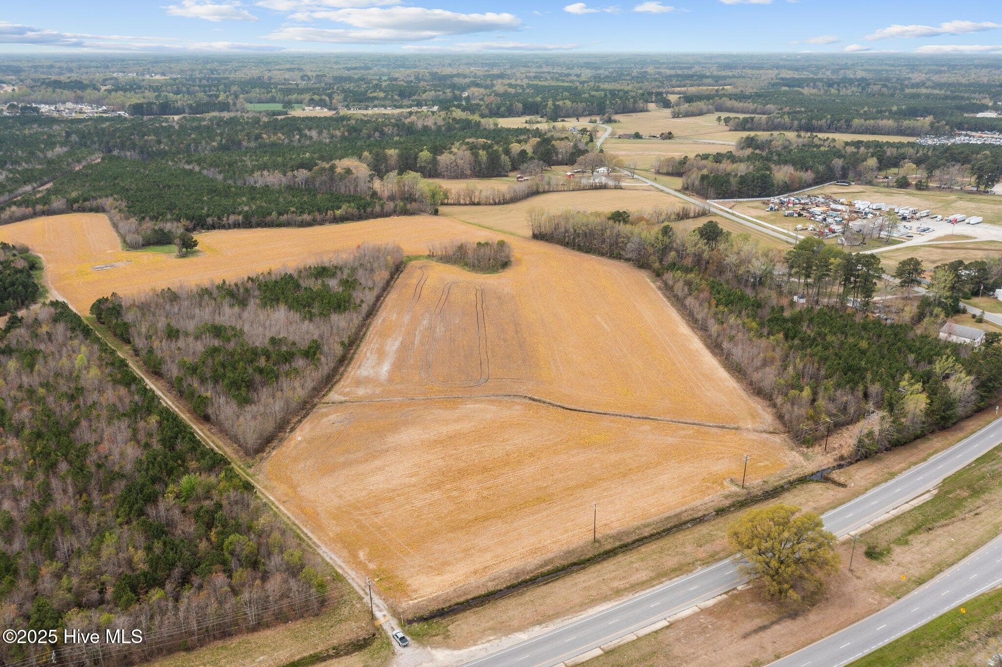 256 Acre Agricultural Land Opportunity