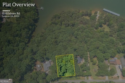 Land, Lavonia, GA