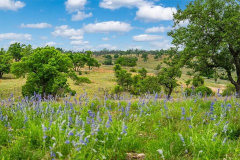 Fredericksburg, TX Land Parcel