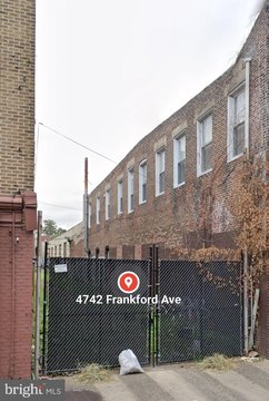 Land in Philadelphia, PA