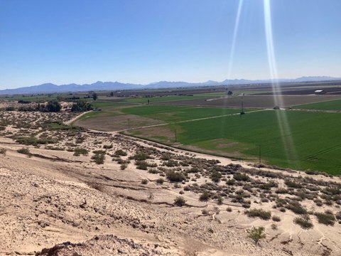 Land, Blythe, CA