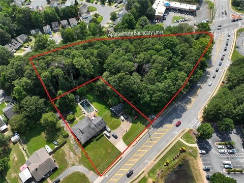 Commercial Land